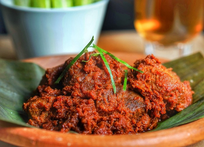 Rendang Padang